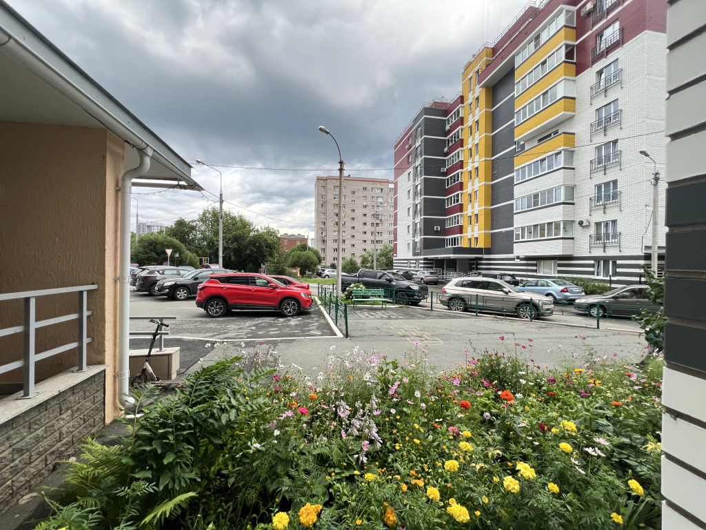 Квартира КакДома 2-ком Улица 8-ая Подлесная 42-1 Ижевск
