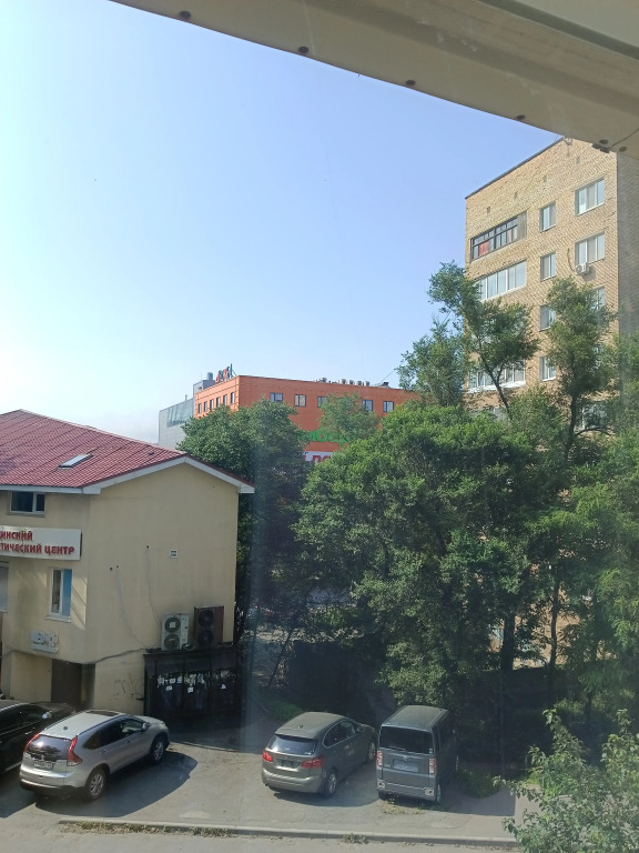 Квартира 2х комнатная во Владивостоке