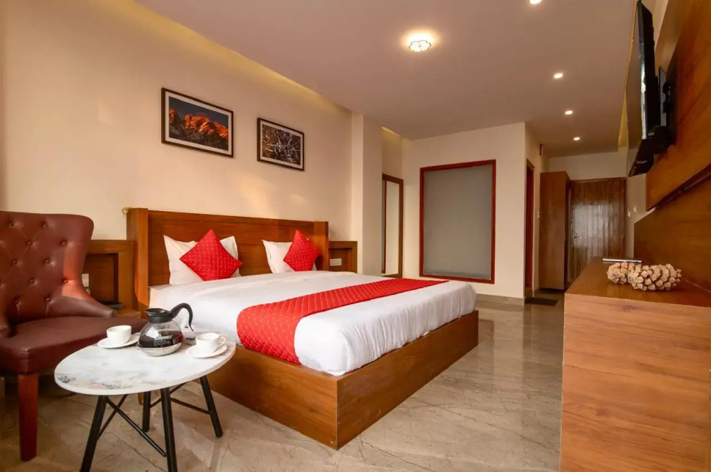 Отель Shimla Inn