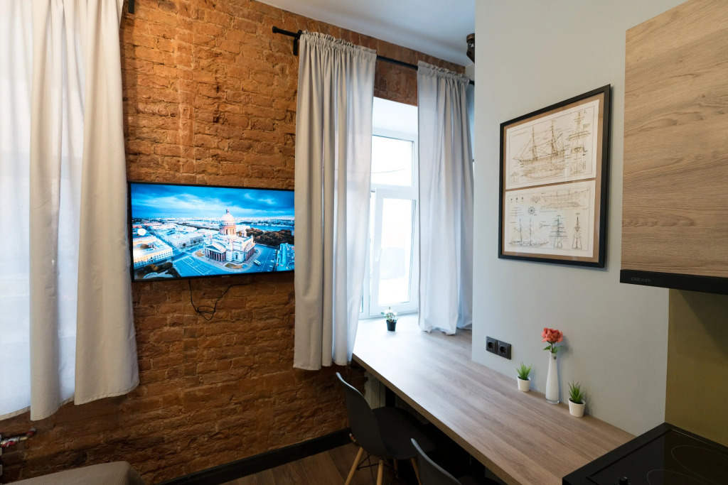 Апартаменты Endeavour Loft Apartments 2
