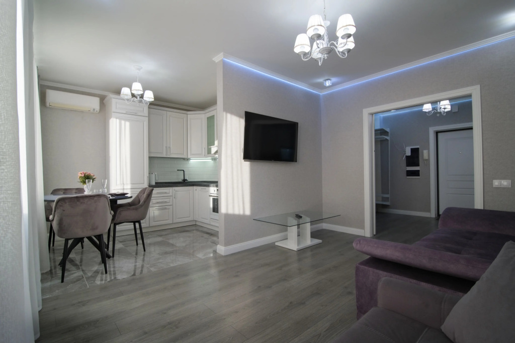 Апартаменты Двухкомнатные ApartLevis Беговая