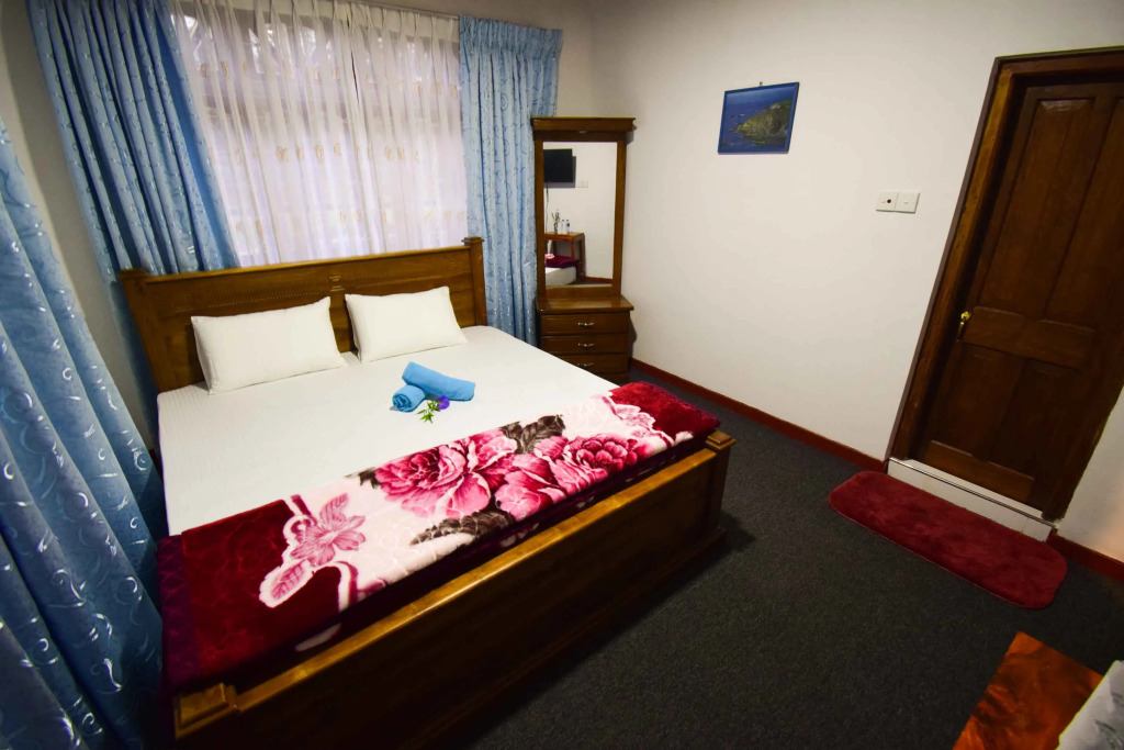Гостевой Дом Yoho New Royal Guest Inn