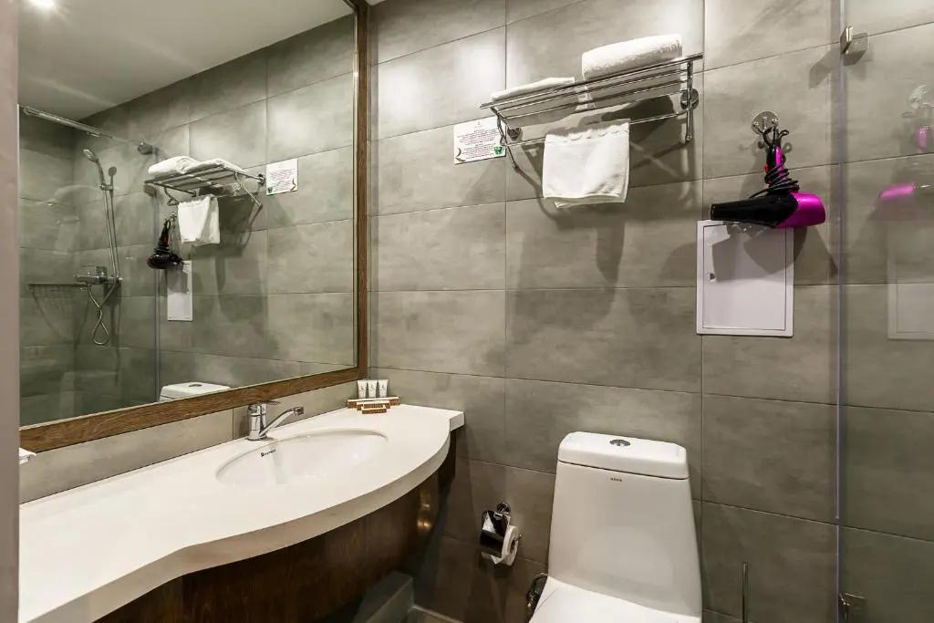 Renion Hills Hotel