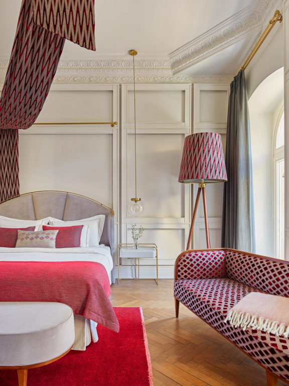 Отель Mr CAS Hotels