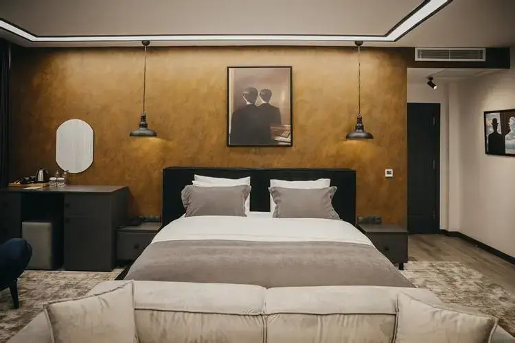 Cathan Art Hotel
