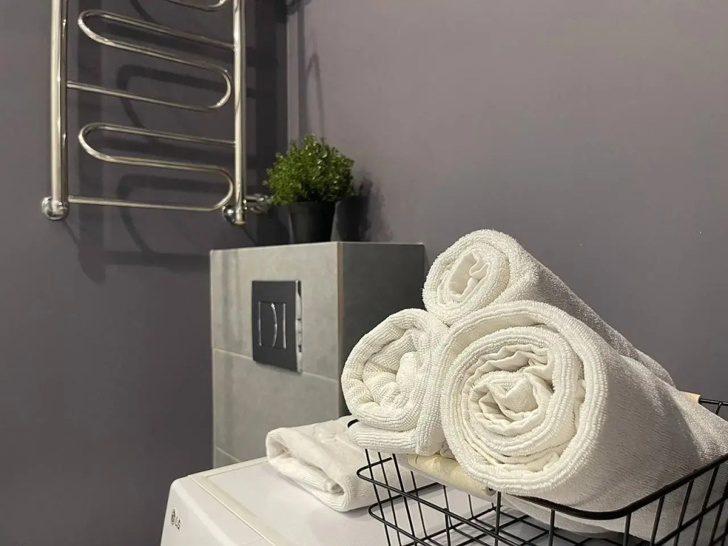 Апартаменты M.O.O.N. APARTMENTS Nomad