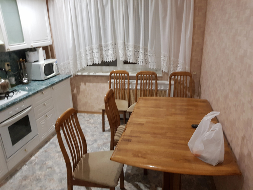 Квартира на Саратовском шоссе 91