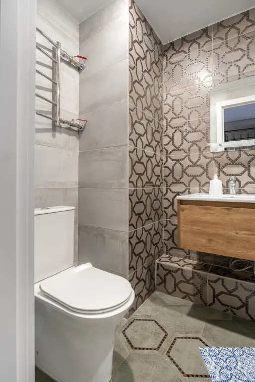Апартаменты Студия с Видом на Город Best Flat Балтийская 15