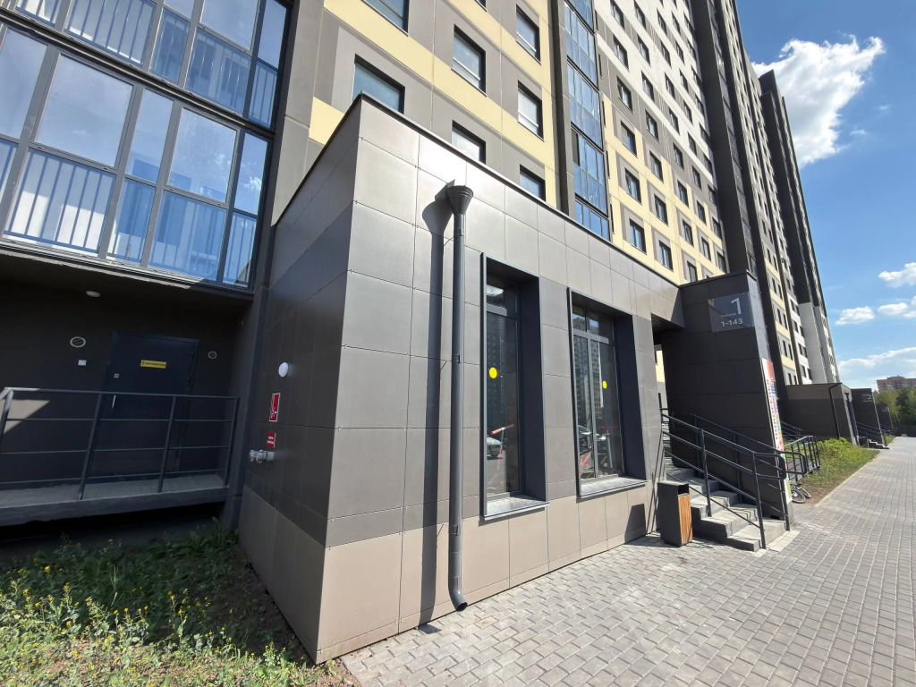 Квартира в ЖК Околица