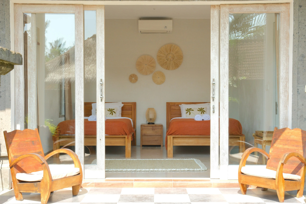 Гостевой дом Kani Villa Ubud