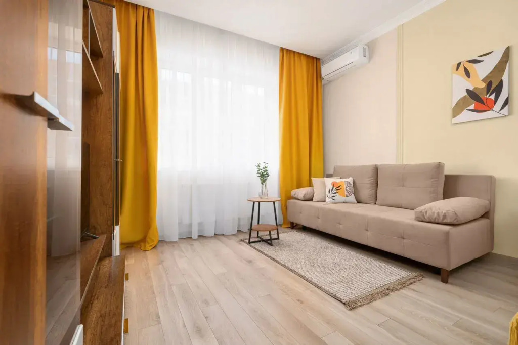 Квартира на Кореновской 57к1