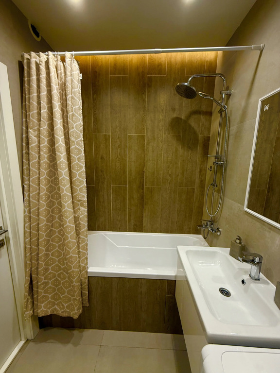 Na Nizhegorodskoy Flat