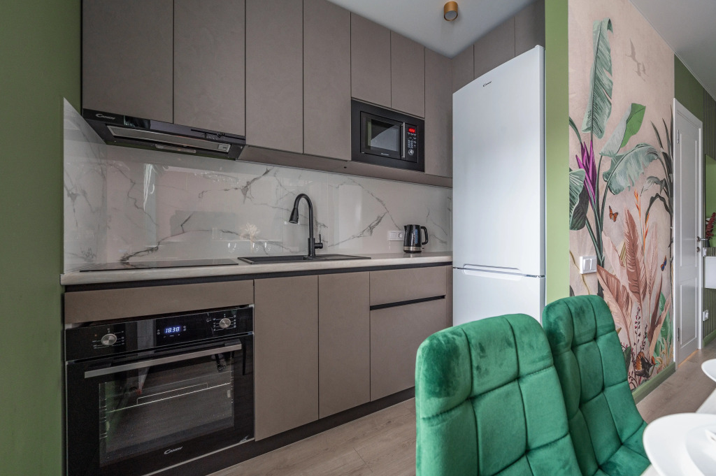 Апартаменты Red Apartments Фрукты Капела