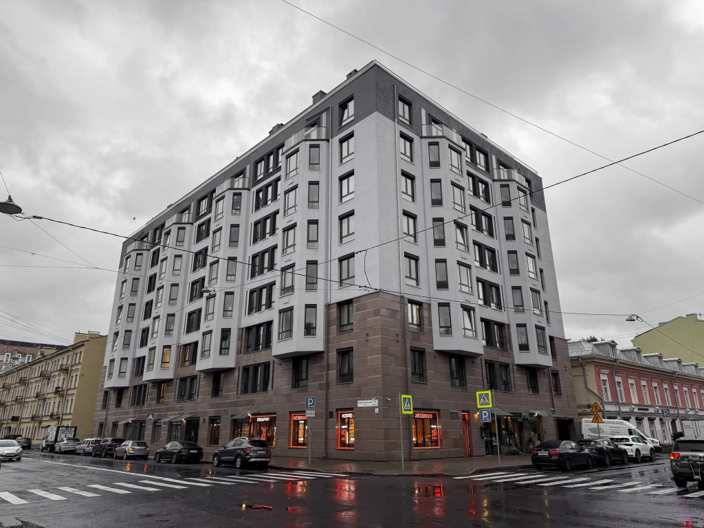 Квартира Сердце Петроградки