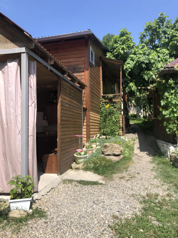 Гостевой дом Экодом Макопсе