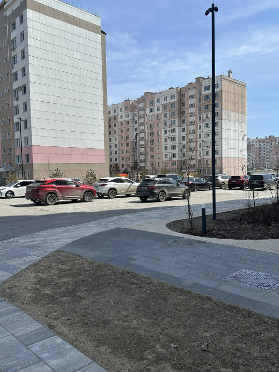 Квартира Хабаровск