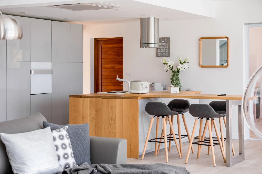 Вилла 55 Stylish SeaView