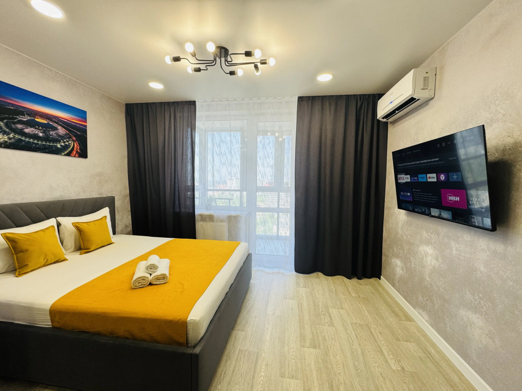 Апартаменты MaryHome Самара Космическая