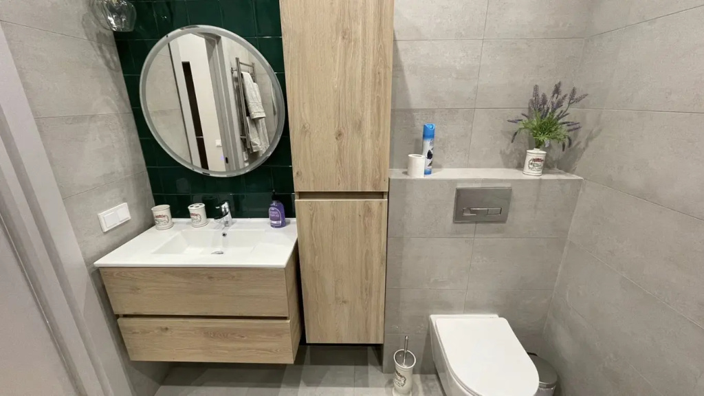 Апартаменты 35 на улице Игнатенко 9с1