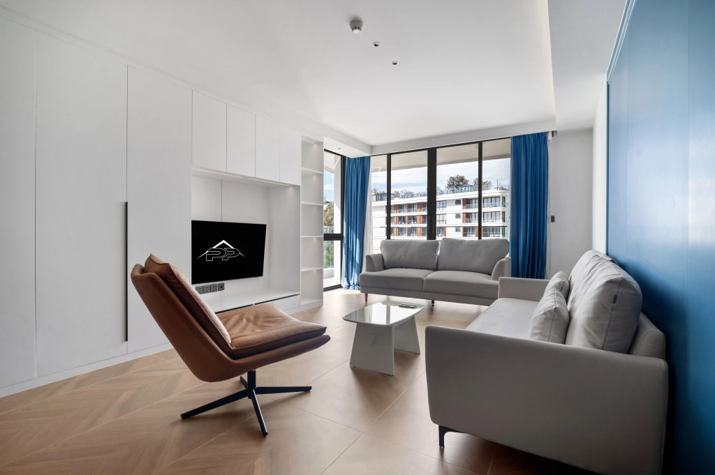 Апартаменты Kora Resort Stylish Beachfront 3-Bedroom 351