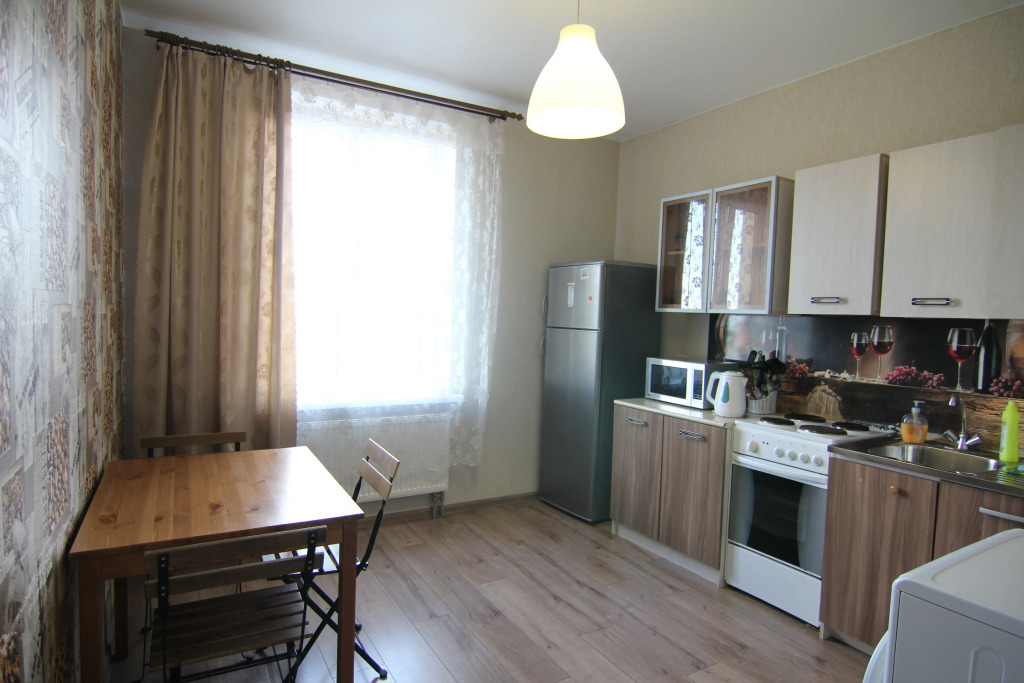 Квартира на Солнечной Улице 57к3