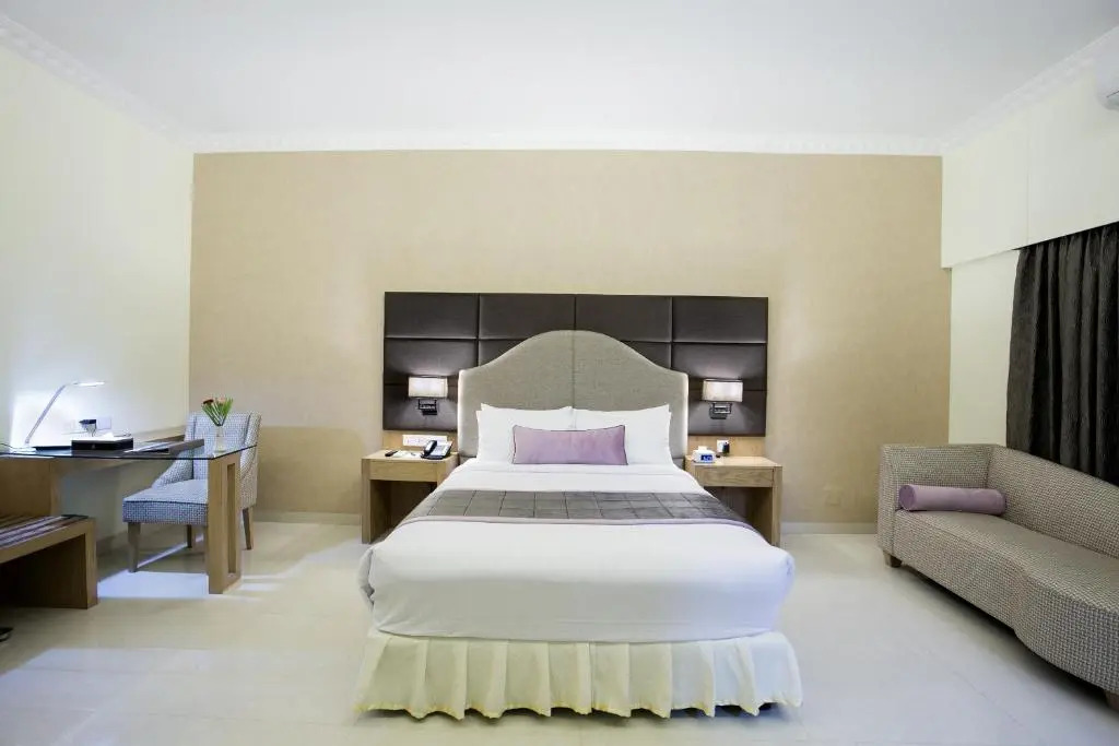 Ascott Palace Dhaka