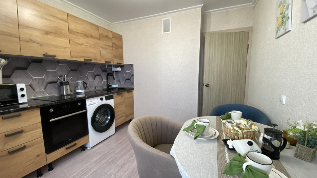 Квартира Босфорский 14 Альфа Рент Анапа
