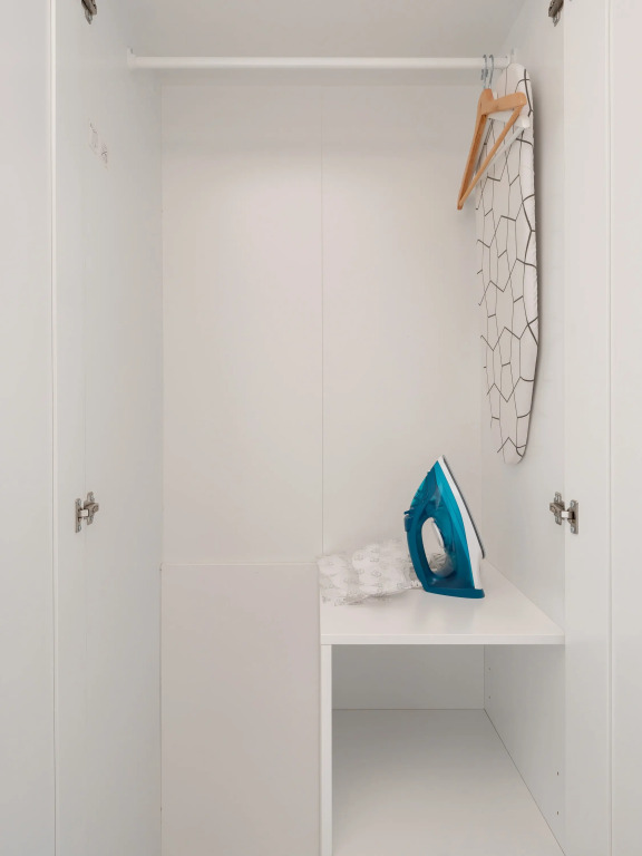 Apartment Knokey Seligerskaya
