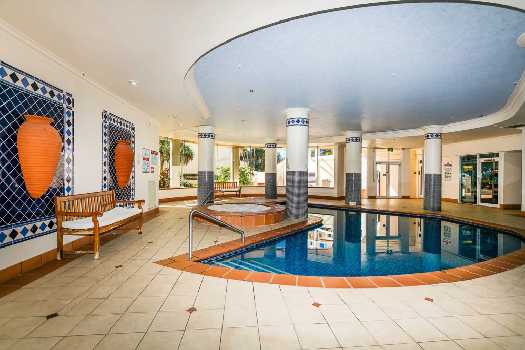 Апартаменты Upscale in Surfers Paradise