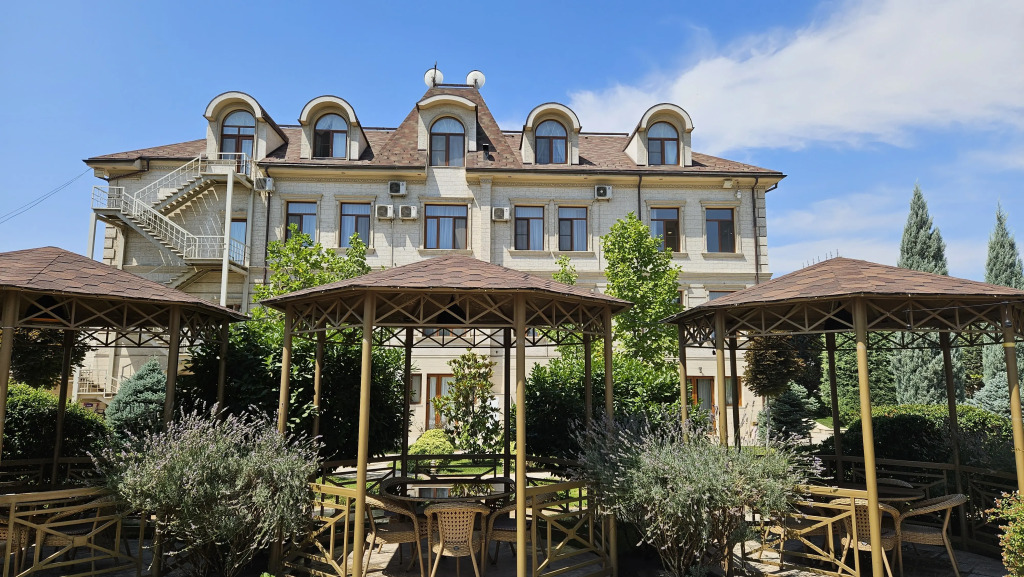 Silk Road Kokand Hotel