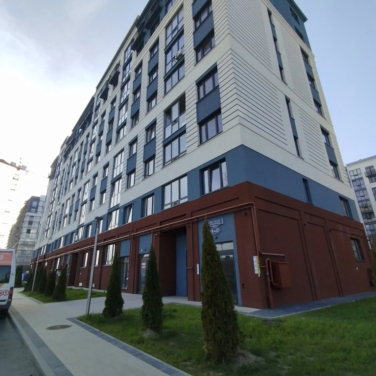Квартира Современная
