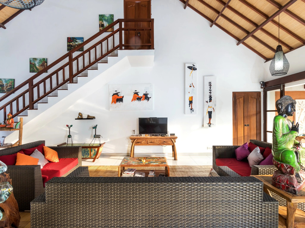 Villa Candi Kecil Empat by Villa Finder