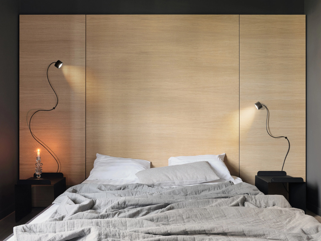 Апартаменты с видом на парк Победы