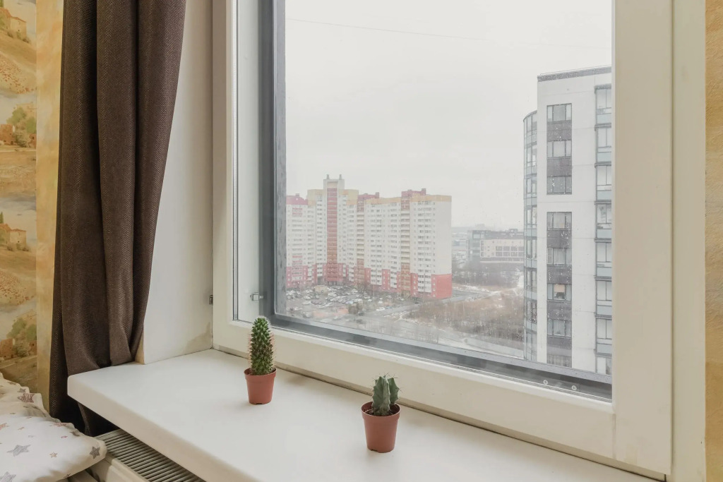 Апартаменты на Парашютной улице