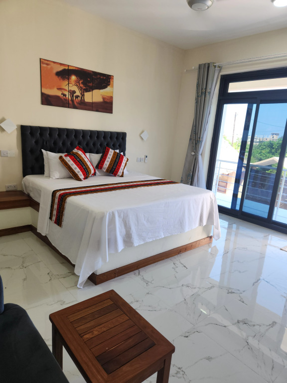 Отель Cappadocia Hotel Nungwi