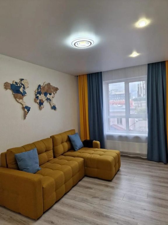 Квартира на улице Пролетарская 151к1