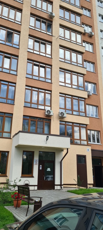 Квартира Уютная в Центральном Районе