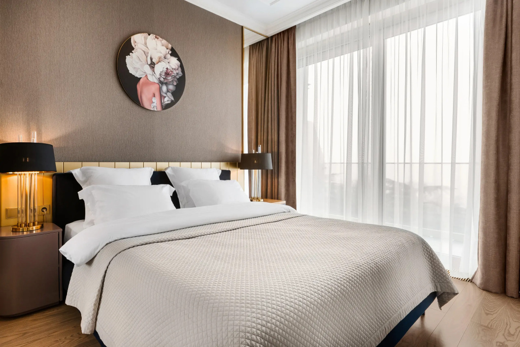 Комплекс апартаментов Grand Royal Residences