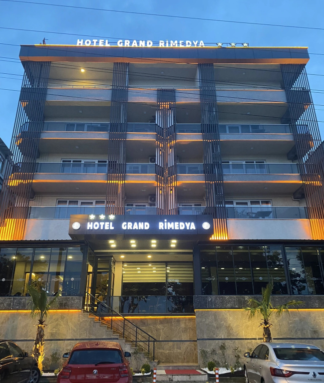 Grand Rimedya Hotel Mudanya
