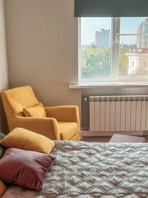 Апартаменты MyHome