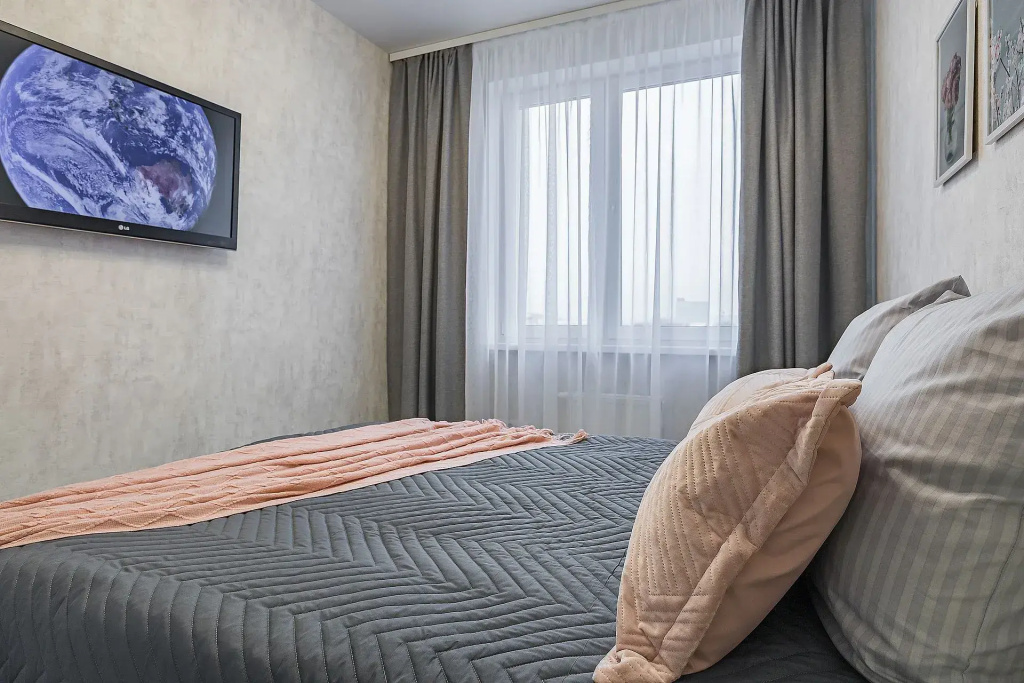 Апартаменты iZi Apart в центре Автозавода. ст. М Парк Культуры