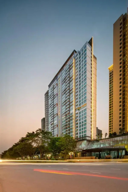 Апарт-отель Somerset Feliz Ho Chi Minh City
