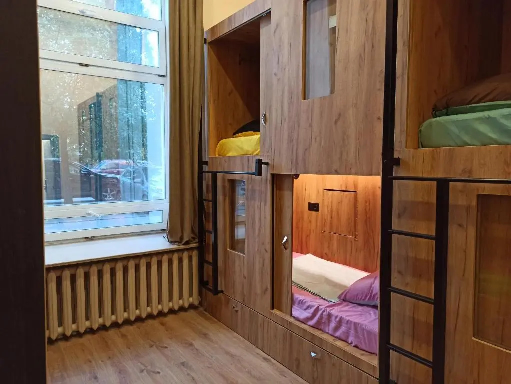 Хостел Rooms