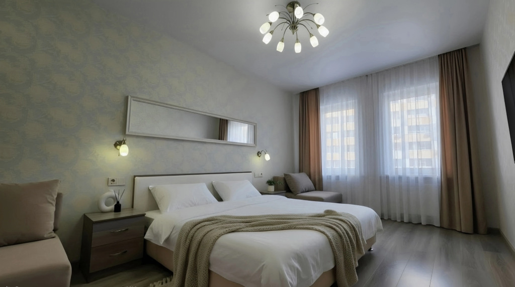 Квартира Urban Apartments - Рядом с ТЦ Kazn Mall