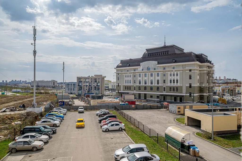 Квартира на Козицына 10