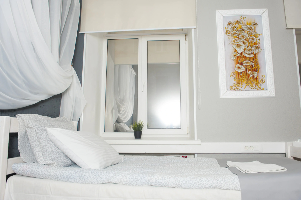 Piter Living quarters