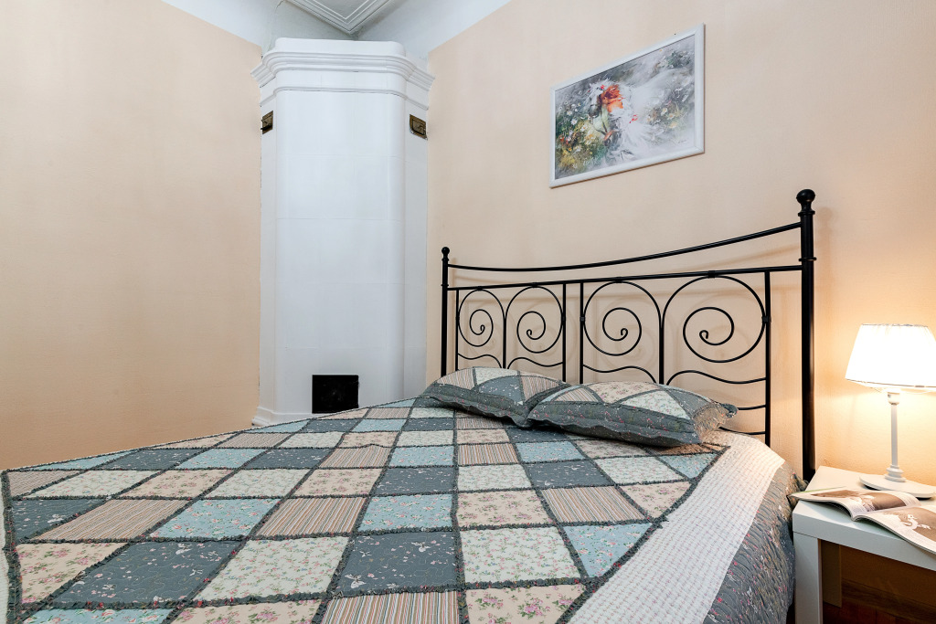 Квартира на Марата, 8