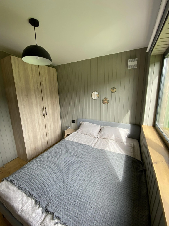 Апартаменты в Amber Home