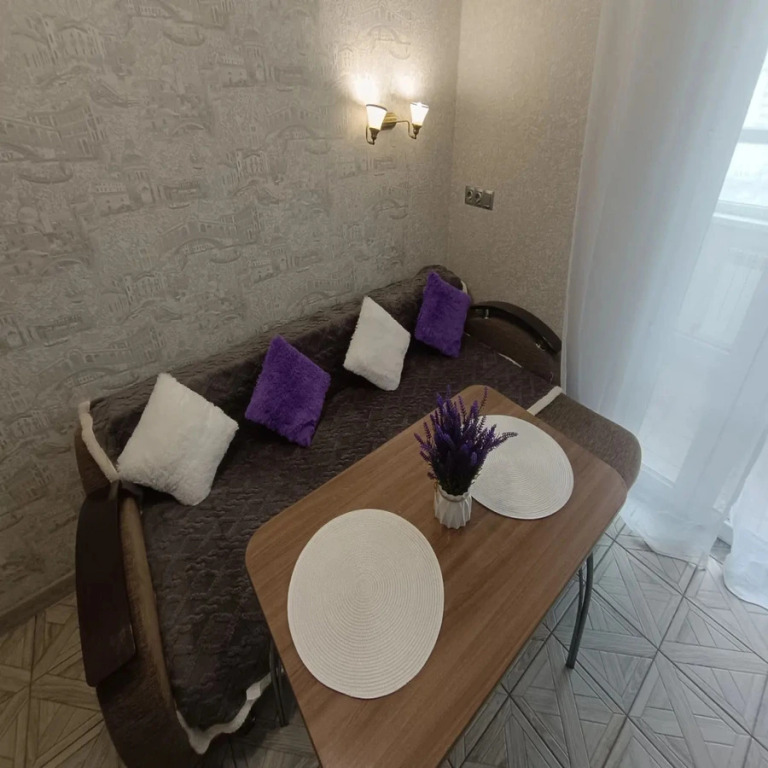 Квартира Milano на Есенина 9к1