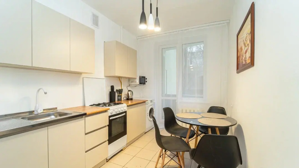 Апартаменты Apartment in the centre of minsk on Kupali 7 st